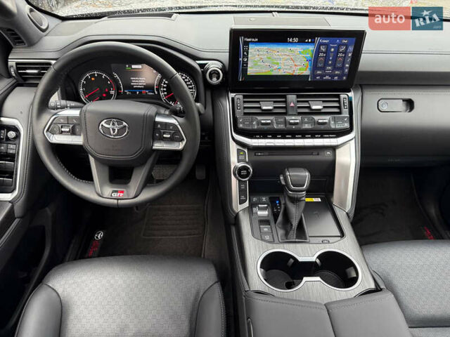 Черный Тойота Ленд Крузер, объемом двигателя 3.45 л и пробегом 65 тыс. км за 72500 $, фото 39 на Automoto.ua