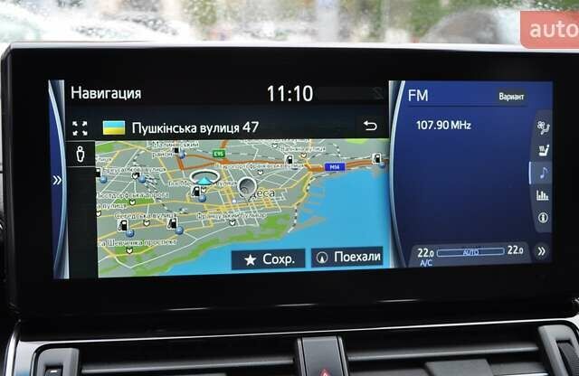 Черный Тойота Ленд Крузер, объемом двигателя 3.3 л и пробегом 28 тыс. км за 89900 $, фото 44 на Automoto.ua