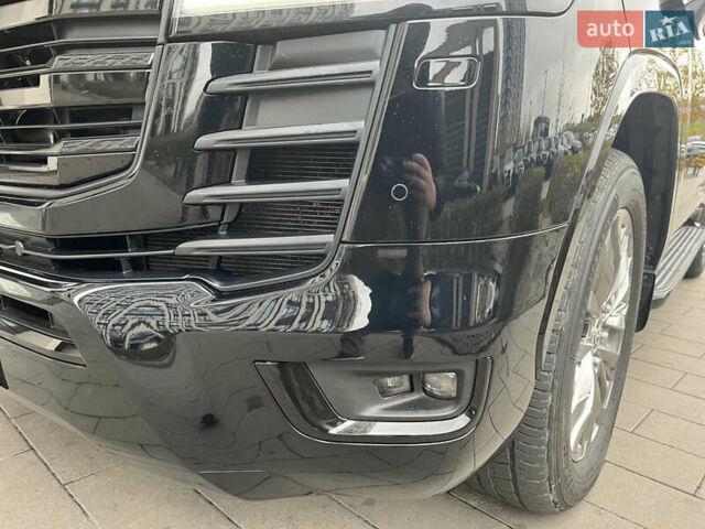 Черный Тойота Ленд Крузер, объемом двигателя 3.35 л и пробегом 79 тыс. км за 88499 $, фото 17 на Automoto.ua