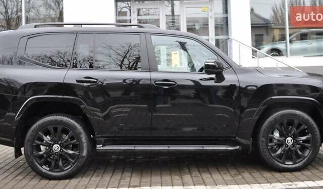 Черный Тойота Ленд Крузер, объемом двигателя 3.3 л и пробегом 28 тыс. км за 89900 $, фото 12 на Automoto.ua