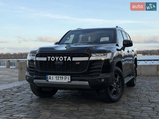 Черный Тойота Ленд Крузер, объемом двигателя 3.45 л и пробегом 65 тыс. км за 72500 $, фото 7 на Automoto.ua