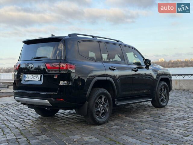 Черный Тойота Ленд Крузер, объемом двигателя 3.45 л и пробегом 65 тыс. км за 72500 $, фото 14 на Automoto.ua