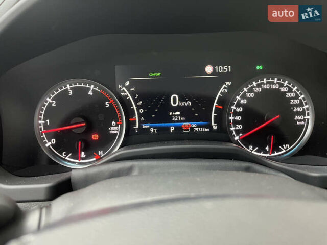 Черный Тойота Ленд Крузер, объемом двигателя 3.35 л и пробегом 79 тыс. км за 88499 $, фото 42 на Automoto.ua