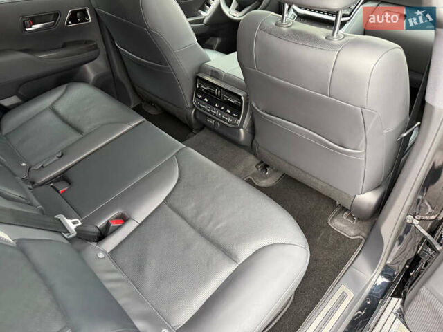 Черный Тойота Ленд Крузер, объемом двигателя 3.45 л и пробегом 65 тыс. км за 72500 $, фото 32 на Automoto.ua