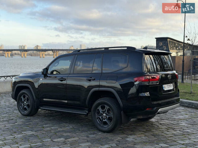 Черный Тойота Ленд Крузер, объемом двигателя 3.45 л и пробегом 65 тыс. км за 72500 $, фото 19 на Automoto.ua