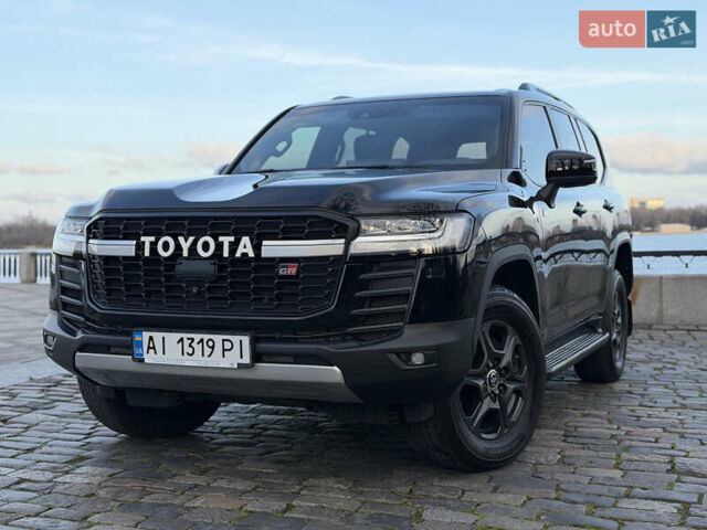 Черный Тойота Ленд Крузер, объемом двигателя 3.45 л и пробегом 65 тыс. км за 72500 $, фото 11 на Automoto.ua