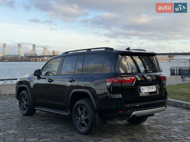 Черный Тойота Ленд Крузер, объемом двигателя 3.45 л и пробегом 65 тыс. км за 72500 $, фото 18 на Automoto.ua