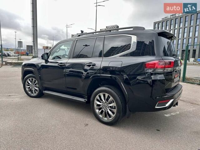 Черный Тойота Ленд Крузер, объемом двигателя 3.35 л и пробегом 19 тыс. км за 88700 $, фото 16 на Automoto.ua