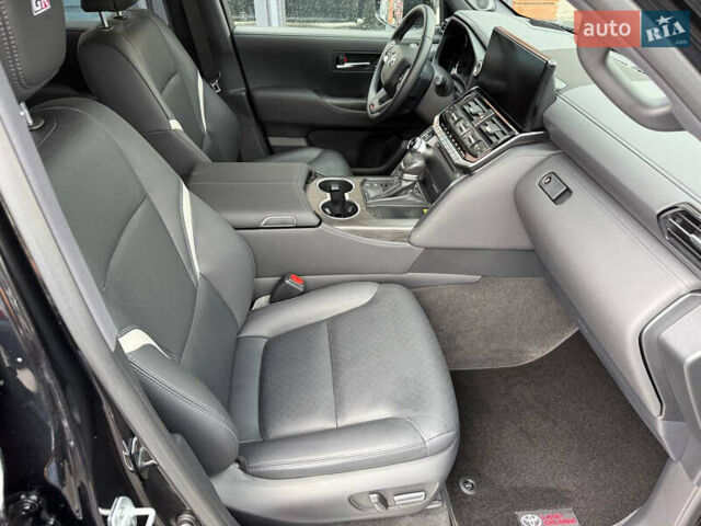 Черный Тойота Ленд Крузер, объемом двигателя 3.45 л и пробегом 65 тыс. км за 72500 $, фото 41 на Automoto.ua