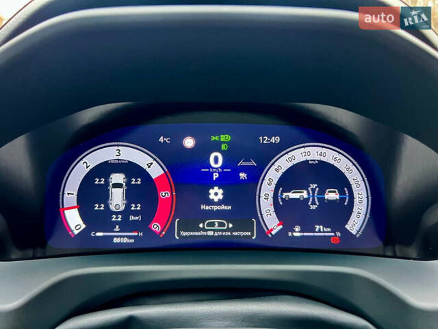 Чорний Тойота Ленд Крузер, об'ємом двигуна 3.3 л та пробігом 7 тис. км за 98500 $, фото 41 на Automoto.ua