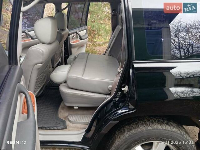 Коричневый Тойота Ленд Крузер, объемом двигателя 4.66 л и пробегом 260 тыс. км за 14000 $, фото 29 на Automoto.ua