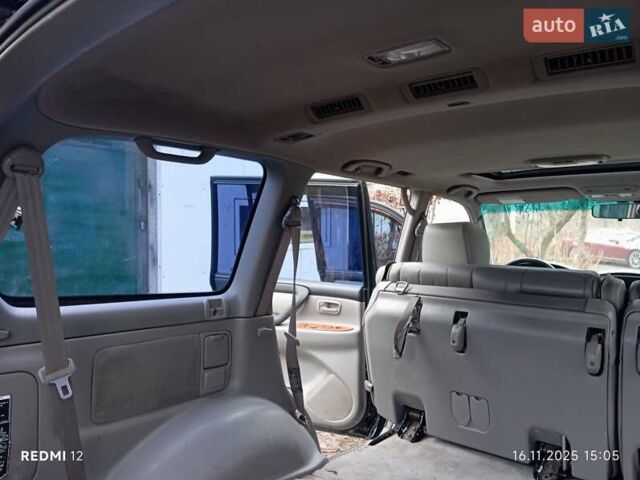 Коричневый Тойота Ленд Крузер, объемом двигателя 4.66 л и пробегом 260 тыс. км за 14000 $, фото 24 на Automoto.ua