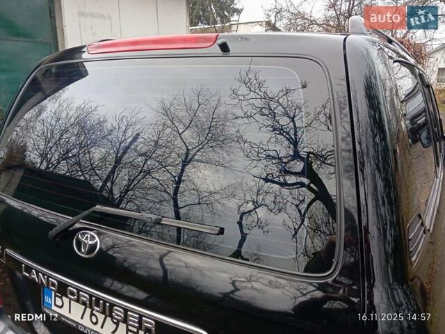 Коричневый Тойота Ленд Крузер, объемом двигателя 4.66 л и пробегом 260 тыс. км за 14000 $, фото 15 на Automoto.ua