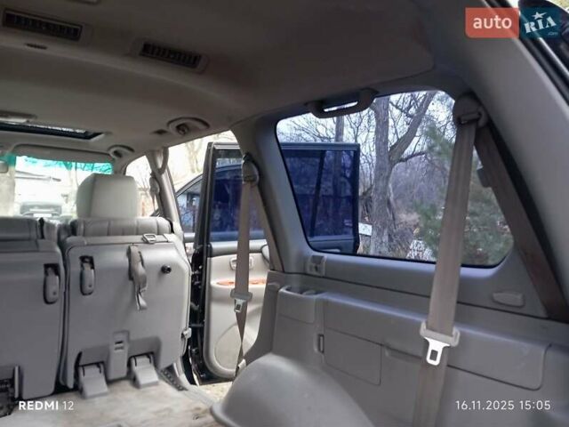 Коричневый Тойота Ленд Крузер, объемом двигателя 4.66 л и пробегом 260 тыс. км за 14000 $, фото 26 на Automoto.ua