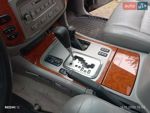 Коричневый Тойота Ленд Крузер, объемом двигателя 4.66 л и пробегом 260 тыс. км за 14000 $, фото 28 на Automoto.ua