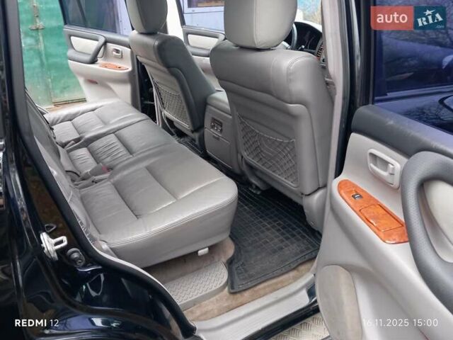 Коричневый Тойота Ленд Крузер, объемом двигателя 4.66 л и пробегом 260 тыс. км за 14000 $, фото 45 на Automoto.ua