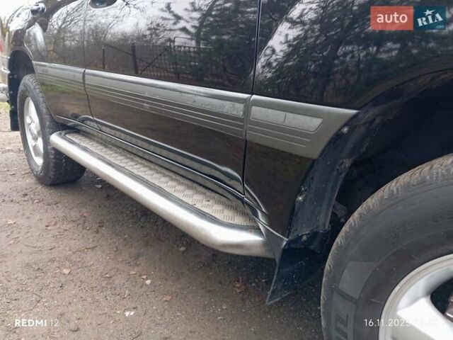 Коричневый Тойота Ленд Крузер, объемом двигателя 4.66 л и пробегом 260 тыс. км за 14000 $, фото 17 на Automoto.ua