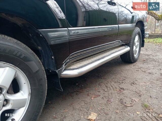 Коричневый Тойота Ленд Крузер, объемом двигателя 4.66 л и пробегом 260 тыс. км за 14000 $, фото 12 на Automoto.ua