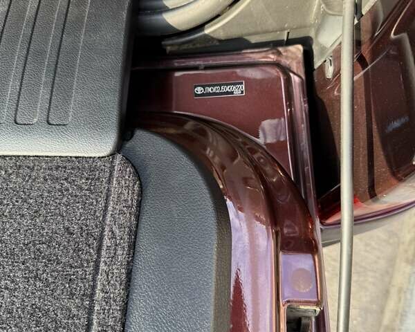 Коричневый Тойота Ленд Крузер, объемом двигателя 4.46 л и пробегом 211 тыс. км за 47000 $, фото 27 на Automoto.ua