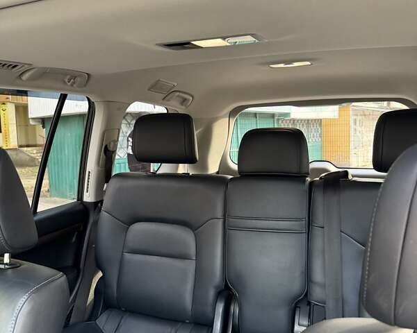 Коричневый Тойота Ленд Крузер, объемом двигателя 4.46 л и пробегом 211 тыс. км за 47000 $, фото 30 на Automoto.ua