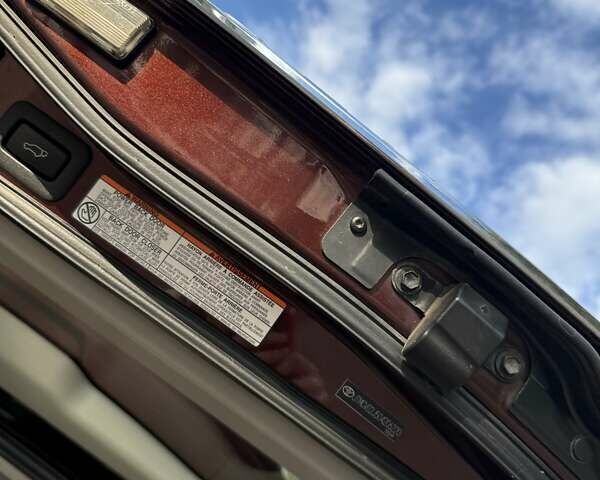 Коричневый Тойота Ленд Крузер, объемом двигателя 4.46 л и пробегом 211 тыс. км за 47000 $, фото 25 на Automoto.ua