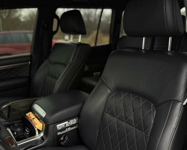 Коричневый Тойота Ленд Крузер, объемом двигателя 4.46 л и пробегом 250 тыс. км за 53000 $, фото 6 на Automoto.ua