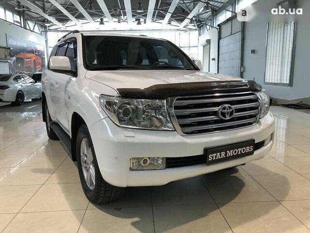 Тойота Ленд Крузер, объемом двигателя 4.5 л и пробегом 246 тыс. км за 29900 $, фото 2 на Automoto.ua