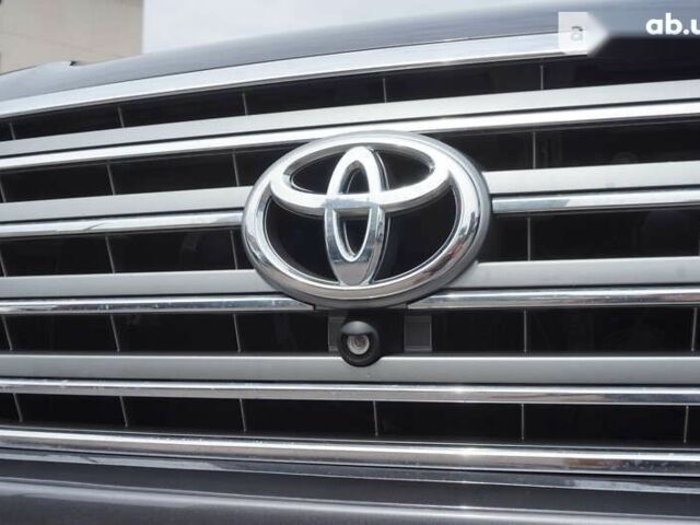 Тойота Ленд Крузер, об'ємом двигуна 4.5 л та пробігом 134 тис. км за 43000 $, фото 10 на Automoto.ua