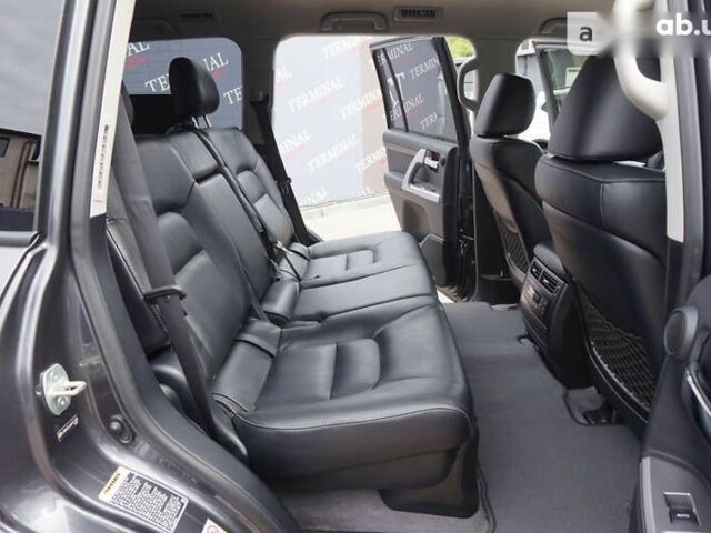 Тойота Ленд Крузер, об'ємом двигуна 4.5 л та пробігом 134 тис. км за 43000 $, фото 27 на Automoto.ua