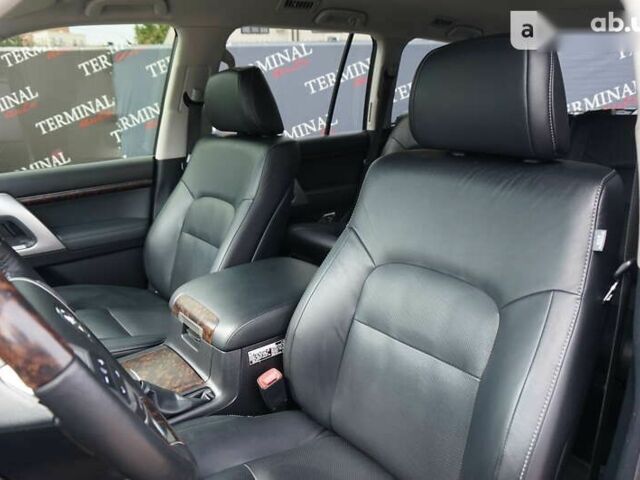 Тойота Ленд Крузер, об'ємом двигуна 4.5 л та пробігом 134 тис. км за 43000 $, фото 21 на Automoto.ua