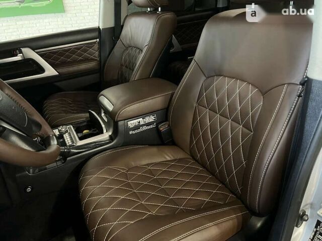 Тойота Ленд Крузер, об'ємом двигуна 4.5 л та пробігом 147 тис. км за 61900 $, фото 27 на Automoto.ua