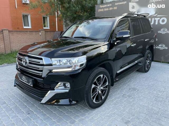 Тойота Ленд Крузер, объемом двигателя 4.5 л и пробегом 63 тыс. км за 69500 $, фото 12 на Automoto.ua