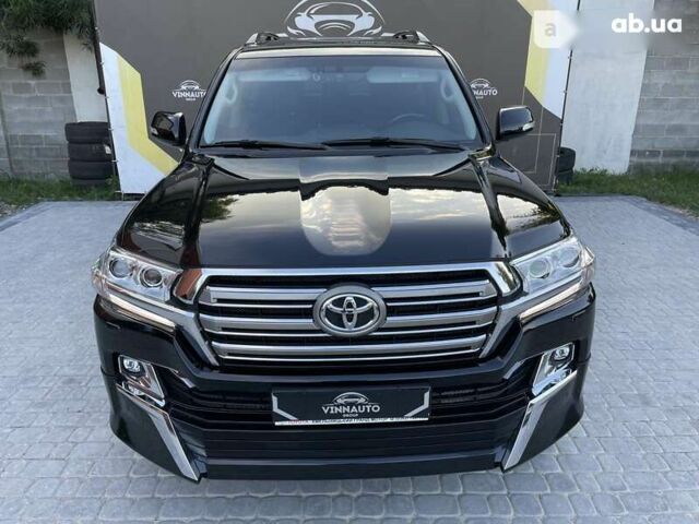 Тойота Ленд Крузер, объемом двигателя 4.5 л и пробегом 63 тыс. км за 69500 $, фото 10 на Automoto.ua