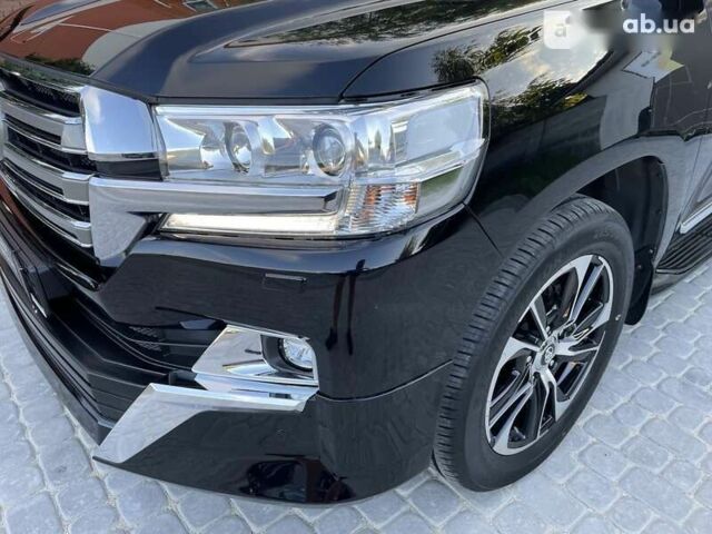 Тойота Ленд Крузер, объемом двигателя 4.5 л и пробегом 63 тыс. км за 69500 $, фото 18 на Automoto.ua