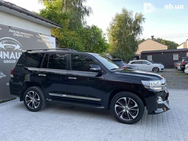 Тойота Ленд Крузер, объемом двигателя 4.5 л и пробегом 63 тыс. км за 69500 $, фото 5 на Automoto.ua