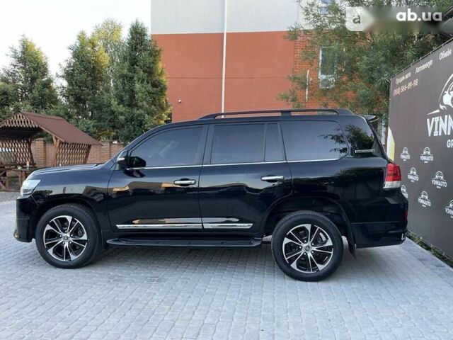 Тойота Ленд Крузер, объемом двигателя 4.5 л и пробегом 63 тыс. км за 69500 $, фото 16 на Automoto.ua