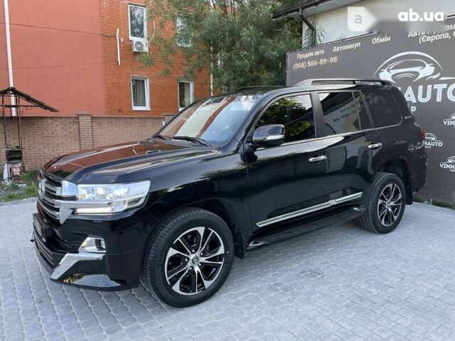 Тойота Ленд Крузер, объемом двигателя 4.5 л и пробегом 63 тыс. км за 69500 $, фото 13 на Automoto.ua