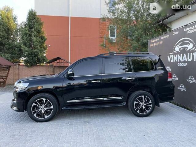 Тойота Ленд Крузер, объемом двигателя 4.5 л и пробегом 63 тыс. км за 69500 $, фото 15 на Automoto.ua