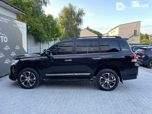 Тойота Ленд Крузер, объемом двигателя 4.5 л и пробегом 63 тыс. км за 69500 $, фото 28 на Automoto.ua