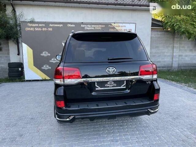 Тойота Ленд Крузер, объемом двигателя 4.5 л и пробегом 63 тыс. км за 69500 $, фото 24 на Automoto.ua