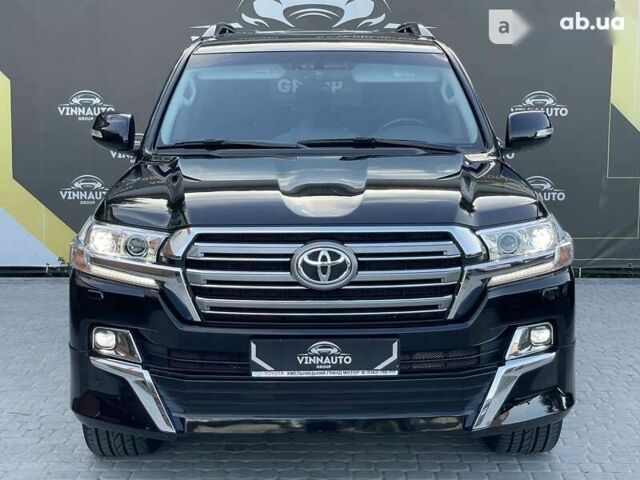 Тойота Ленд Крузер, объемом двигателя 4.5 л и пробегом 63 тыс. км за 69500 $, фото 22 на Automoto.ua