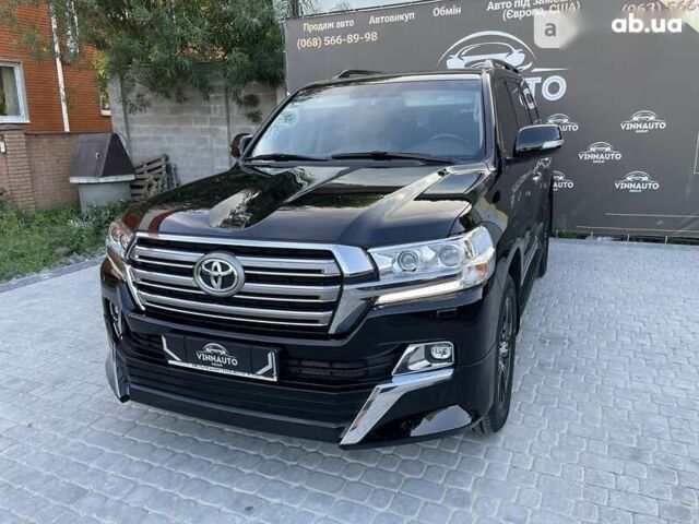 Тойота Ленд Крузер, объемом двигателя 4.5 л и пробегом 63 тыс. км за 69500 $, фото 11 на Automoto.ua