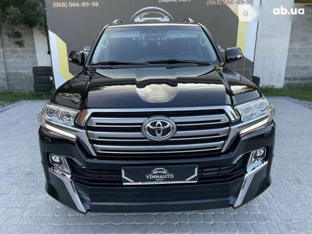 Тойота Ленд Крузер, объемом двигателя 4.5 л и пробегом 63 тыс. км за 69500 $, фото 9 на Automoto.ua