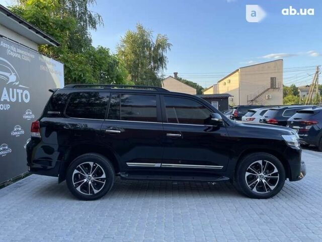 Тойота Ленд Крузер, объемом двигателя 4.5 л и пробегом 63 тыс. км за 69500 $, фото 6 на Automoto.ua