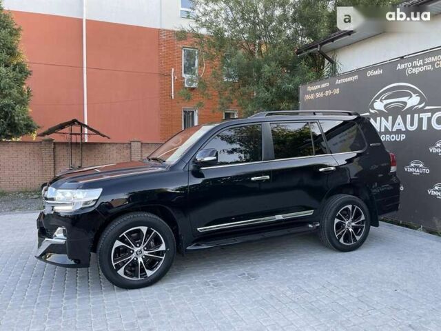 Тойота Ленд Крузер, объемом двигателя 4.5 л и пробегом 63 тыс. км за 69500 $, фото 14 на Automoto.ua