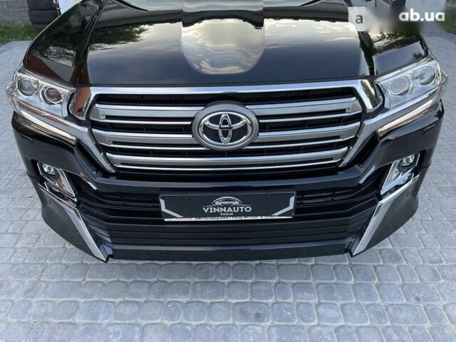 Тойота Ленд Крузер, объемом двигателя 4.5 л и пробегом 63 тыс. км за 69500 $, фото 19 на Automoto.ua
