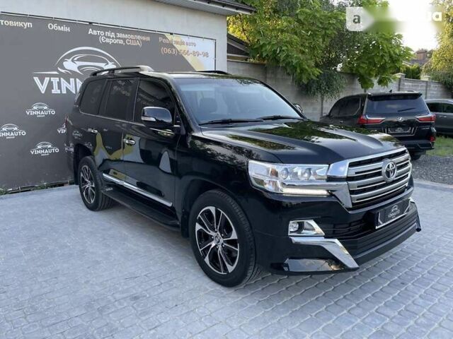 Тойота Ленд Крузер, объемом двигателя 4.5 л и пробегом 63 тыс. км за 69500 $, фото 3 на Automoto.ua