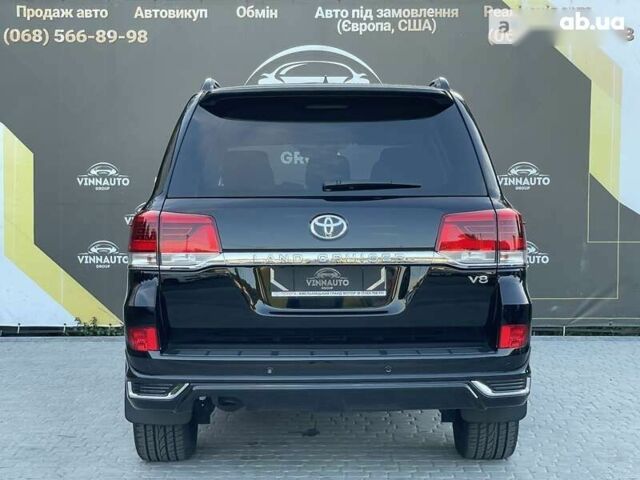 Тойота Ленд Крузер, объемом двигателя 4.5 л и пробегом 63 тыс. км за 69500 $, фото 23 на Automoto.ua