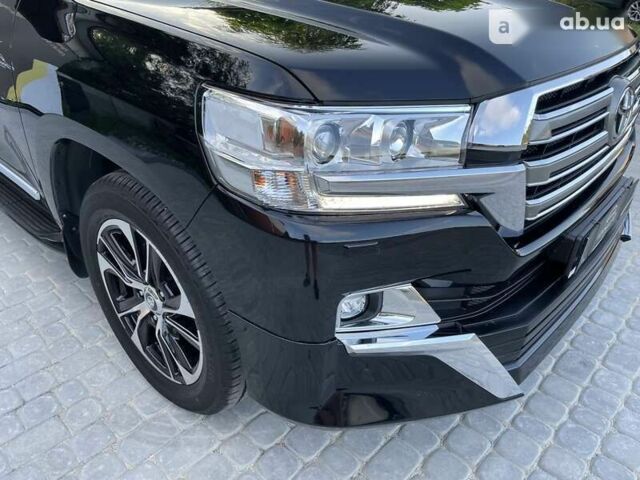 Тойота Ленд Крузер, объемом двигателя 4.5 л и пробегом 63 тыс. км за 69500 $, фото 20 на Automoto.ua