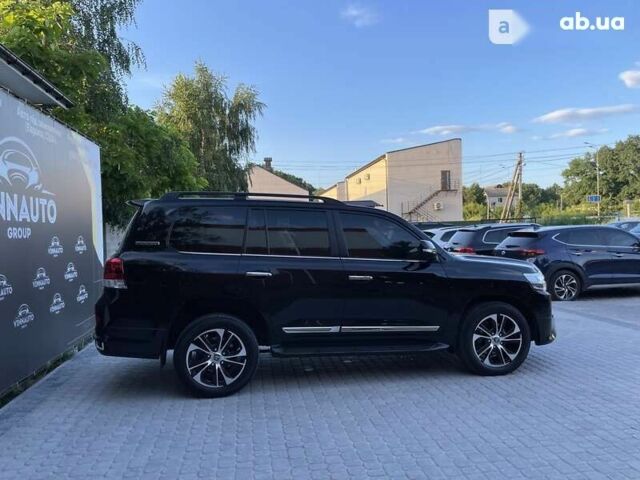 Тойота Ленд Крузер, объемом двигателя 4.5 л и пробегом 63 тыс. км за 69500 $, фото 7 на Automoto.ua